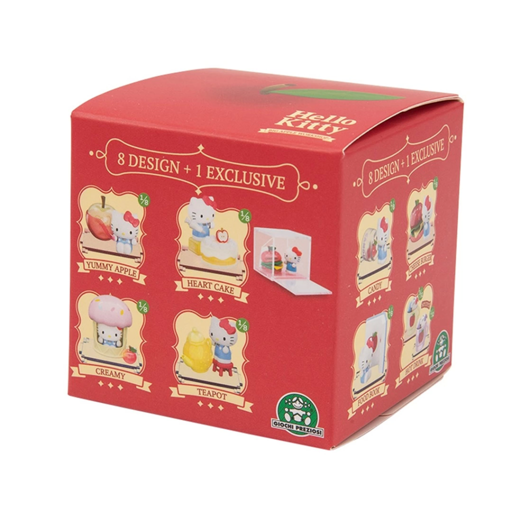 Atelier Nessiworld Hello Kitty Apple