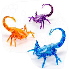 Nessiworld HexBots Nano Scorpion