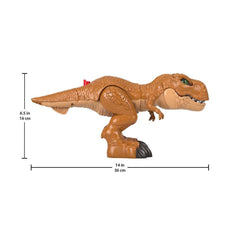 HFC04 Imaginext, Jurassic World T-Rex Action