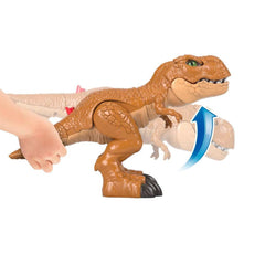 HFC04 Imaginext, Jurassic World T-Rex Action