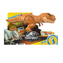 HFC04 Imaginext, Jurassic World T-Rex Action