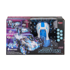 Nessiworld HG4-33 Kumandalı Müzikli Işıklı Drift Stuntu Akrobat Araba -Vardem