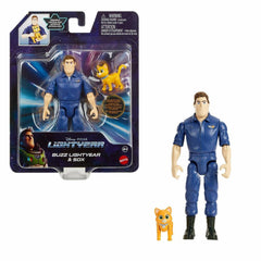 Figurine principale HHJ78 Lightyear - Produit à prix promotionnel