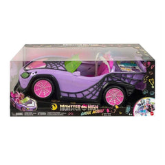 HHK63 Monster High Flashy Car