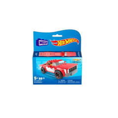 HHL94 MEGA™ Hot Wheels® Race Cars Collection (80+ pieces) Ages 5+
