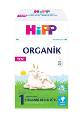 Nessiworld p 1 Organic Goat Milk Based Baby Milk 400 Gr