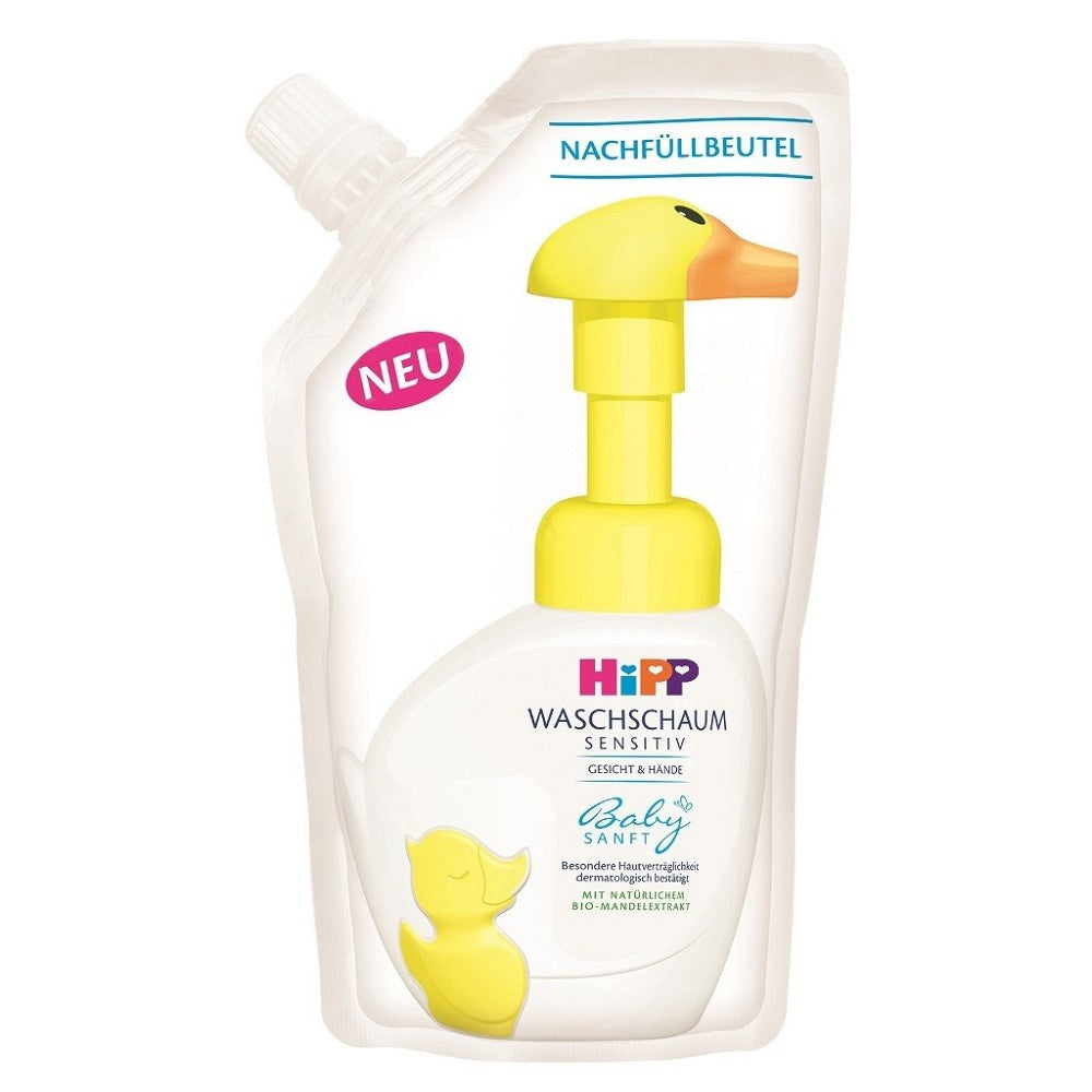 Nessiworld p Hand Washing Foam (Spare) 250 ml