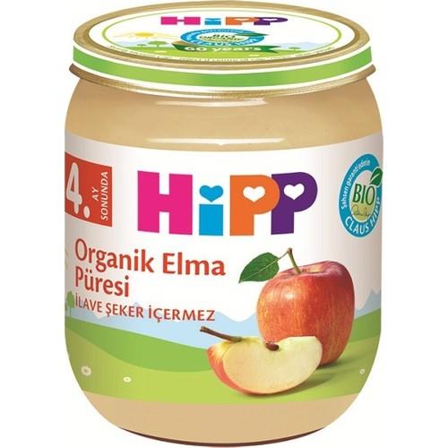 Nessiworld p Organic Apple Puree 125 Gr