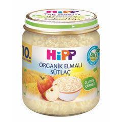 Nessiworld p Organic Apple Rice Pudding 200 Gr