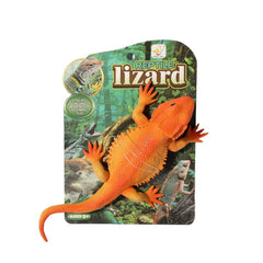 NessiWorld HJ058-1 Lézard mural à ventouse en PVC - Birliktoys