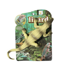 NessiWorld HJ058-1 Lézard mural à ventouse en PVC - Birliktoys