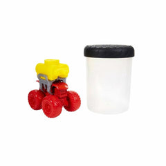 HJF39 Monster Trucks Color Reveal Color Changing Vehicles