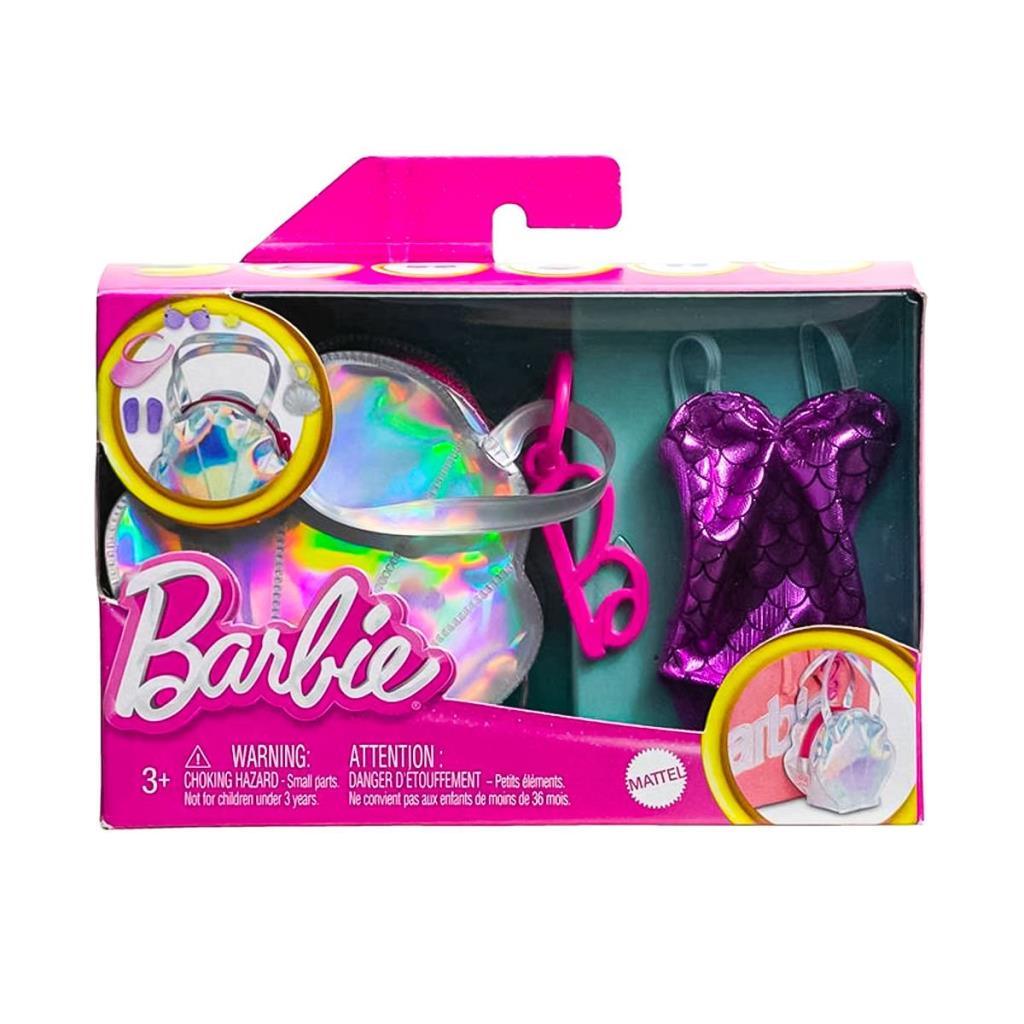 HJT42 Barbie Mini Bag Accessories