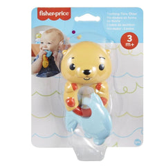 HJW11 Fisher-Price Fun Buddies Teether and Rattles