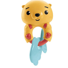 HJW11 Fisher-Price Fun Buddies Teether and Rattles