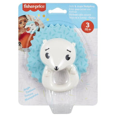 HJW11 Fisher-Price Fun Buddies Teether and Rattles