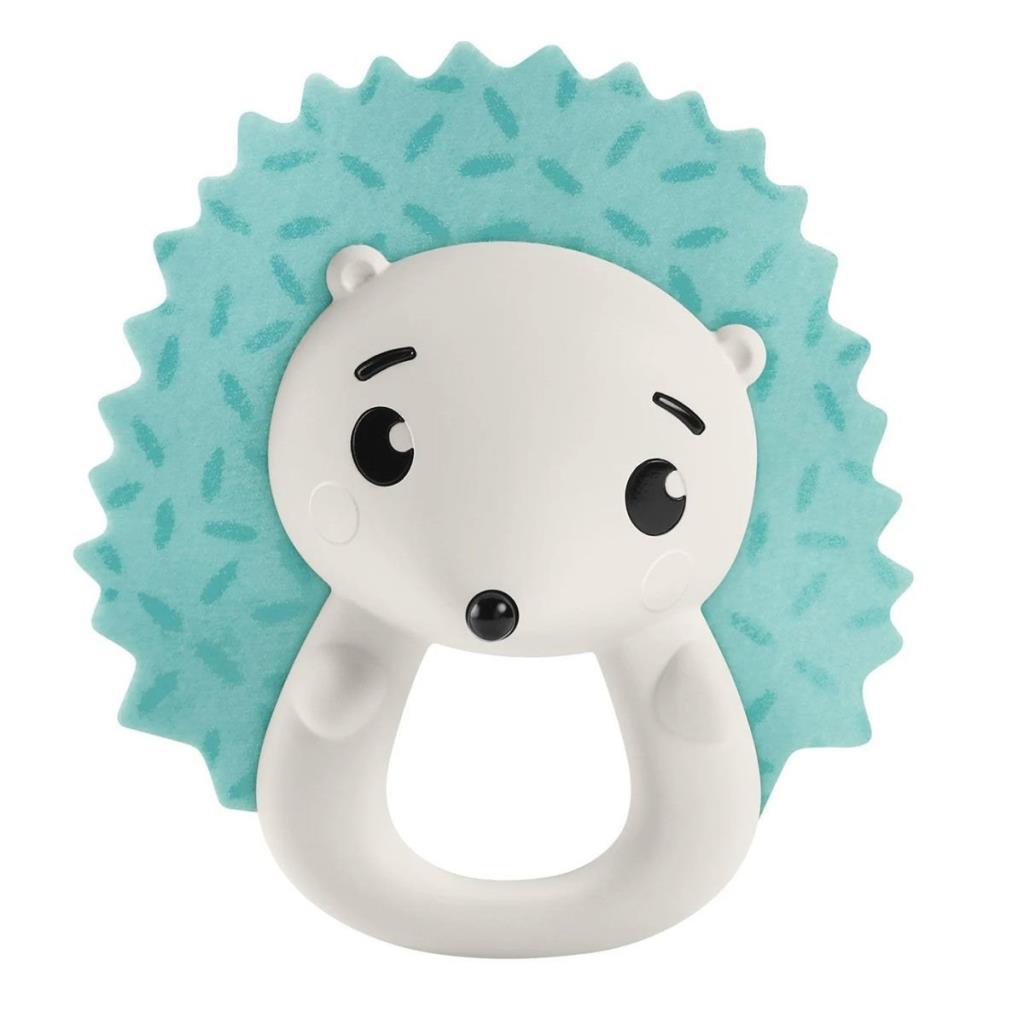 HJW11 Fisher-Price Fun Buddies Teether and Rattles