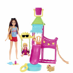 HKD80 Skipper's Water Park Fun Playset