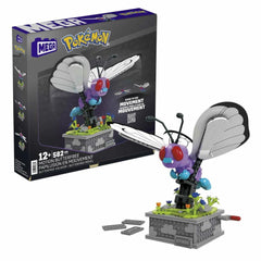 HKT22 MEGA™ Pokémon™ Motion Butterfree 582 pieces Ages 12+