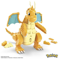 HKT25 MEGA™ Pokémon™ Dragonite 387 pieces 8 years +