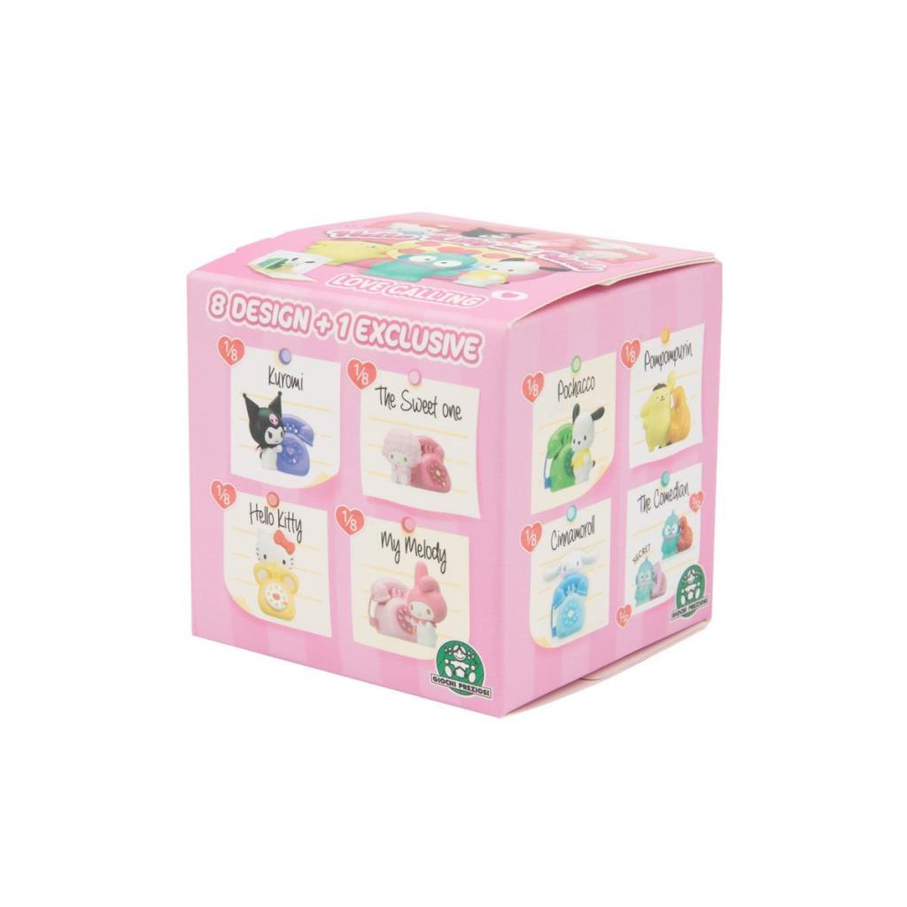 Nessiworld HKT28000 Hello Kitty on the Phone