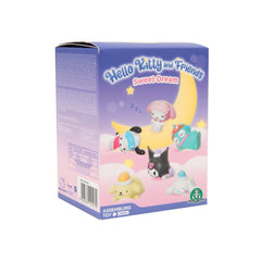 Figurine puzzle Hello Kitty Nessiworld HKT30100