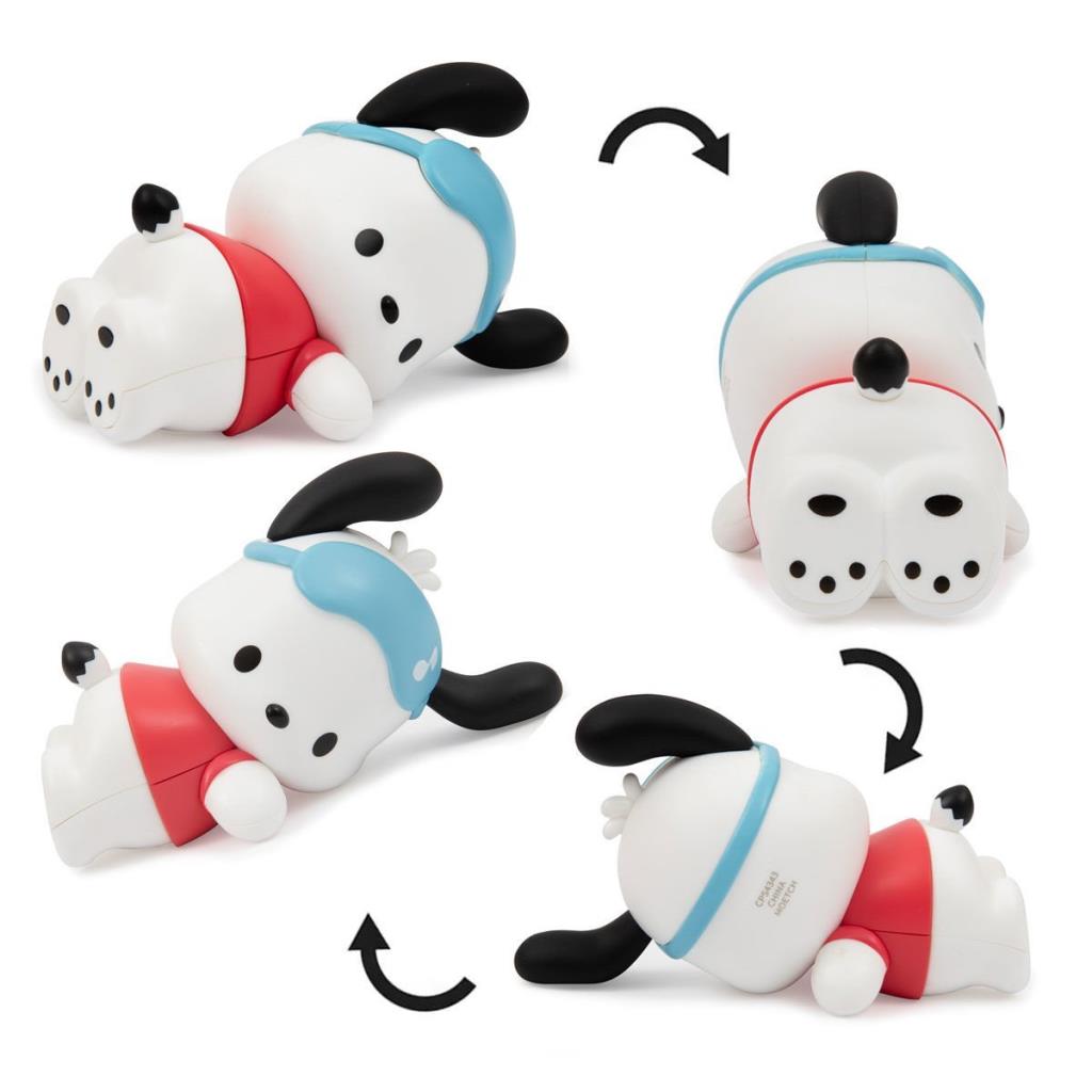 Figurine puzzle Hello Kitty Nessiworld HKT30100
