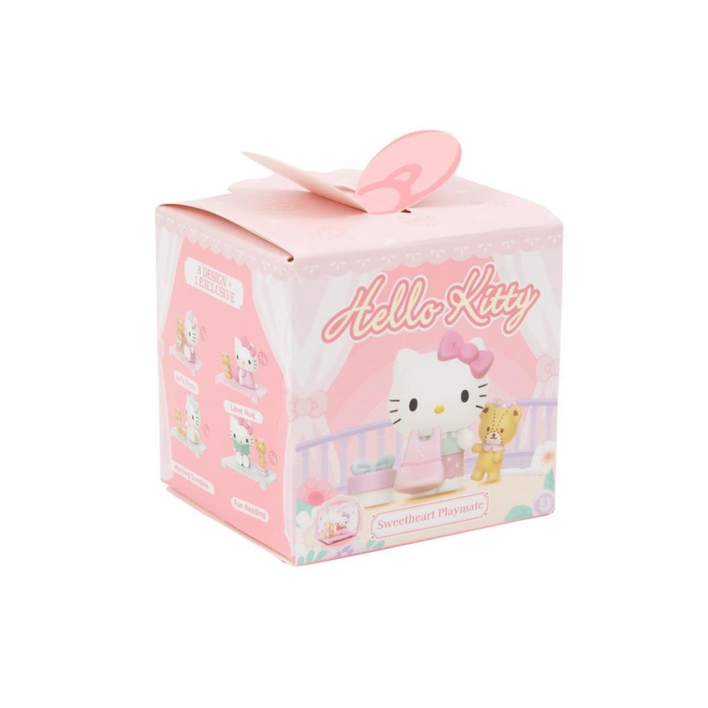Nessiworld HKT38100 Hello Kitty et Playmate