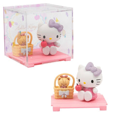 Nessiworld HKT38100 Hello Kitty et Playmate