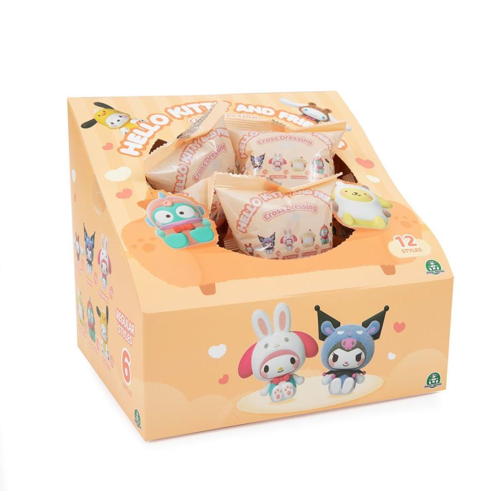 Nessiworld HKT46000 Hello Kitty Dress Up Party