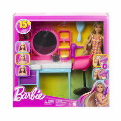 Coffret de jeu Barbie Amazing Hairdresser HKV00