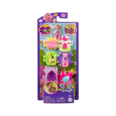 HKV67 Polly Pocket Braceletable Cute Play Sets