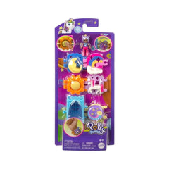 HKV67 Polly Pocket Braceletable Cute Play Sets