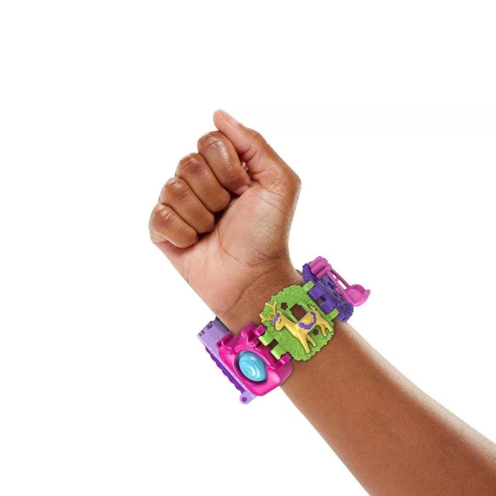 HKV67 Polly Pocket Braceletable Cute Play Sets