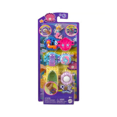 HKV67 Polly Pocket Braceletable Cute Play Sets