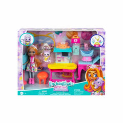 HLH22 Enchantimals Clinic Play Set