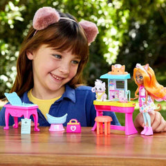 HLH22 Enchantimals Clinic Play Set