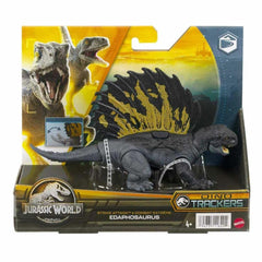HLN63 Jurassic World Animated Dinosaur Figures-Mattel