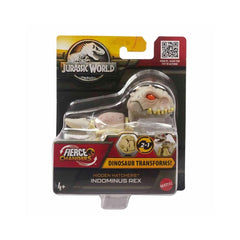 Figurines de dinosaures Nessiworld HLP00 Jurassic World Change Series