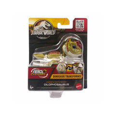 Figurines de dinosaures Nessiworld HLP00 Jurassic World Change Series