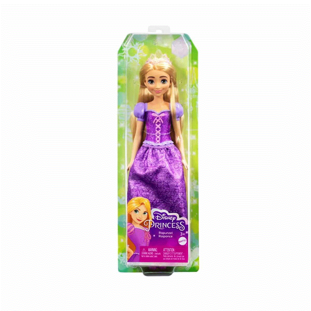 HLW03 Disney Princesses - Rapunzel