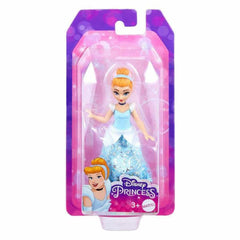 Nessi World HLW69 Disney Princess Mini Dolls