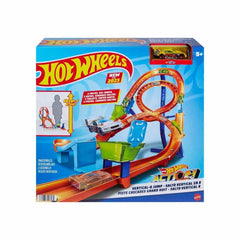 Nessiworld HMB15 Hot Wheels Vertical Racing Excitement Playset