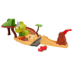 HMD74 Cars Dinosaur Playground