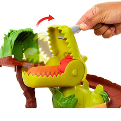 HMD74 Cars Dinosaur Playground