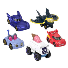 Nessiworld HML20 Fisher-Price Batwheels Multi-Vehicle Pack