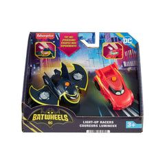 HML26 Fisher-Price® Batwheels™ Lighted Racers