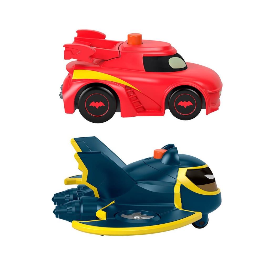 HML26 Fisher-Price® Batwheels™ Lighted Racers