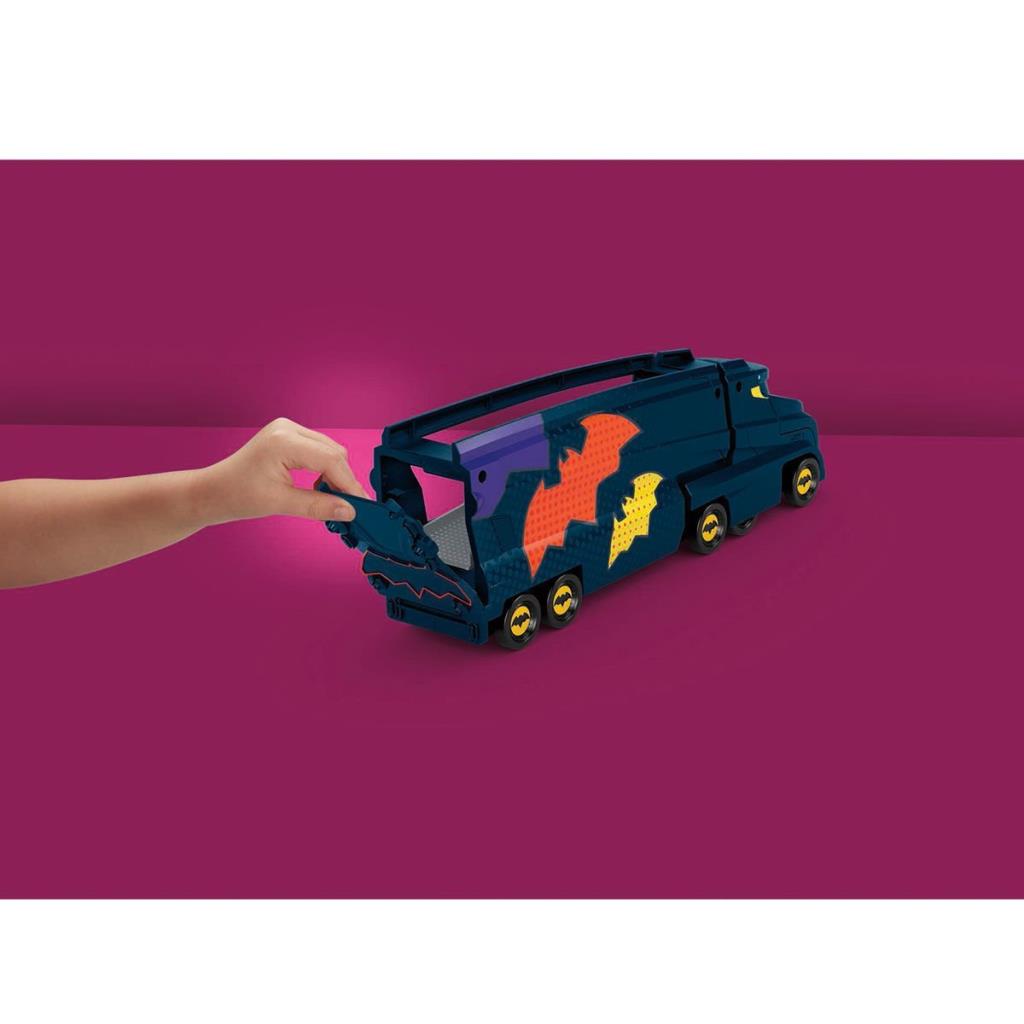 Nessiworld HMX07 Fisher-Price® Batwheels™ Grand camion
