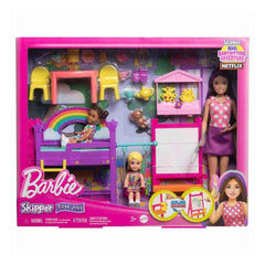 HND18 Skipper Babysitting Fun Playset